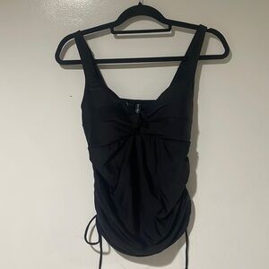 NWOT Kimi and Kai Maternity Swim Bikini Top Small
